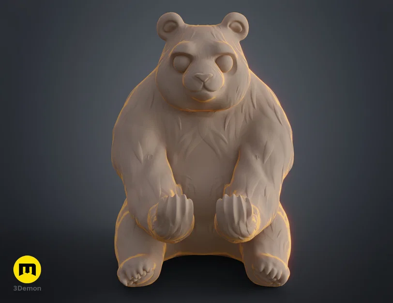 Giá Đỡ Tay Cầm Cute Panda (Cute Panda Controller Holder) - Image 13