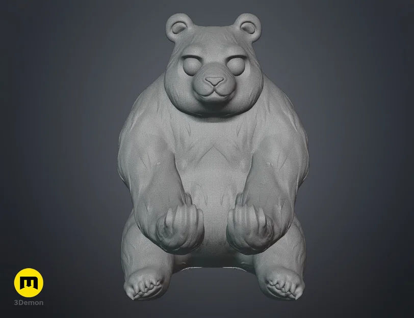 Giá Đỡ Tay Cầm Cute Panda (Cute Panda Controller Holder) - Image 14