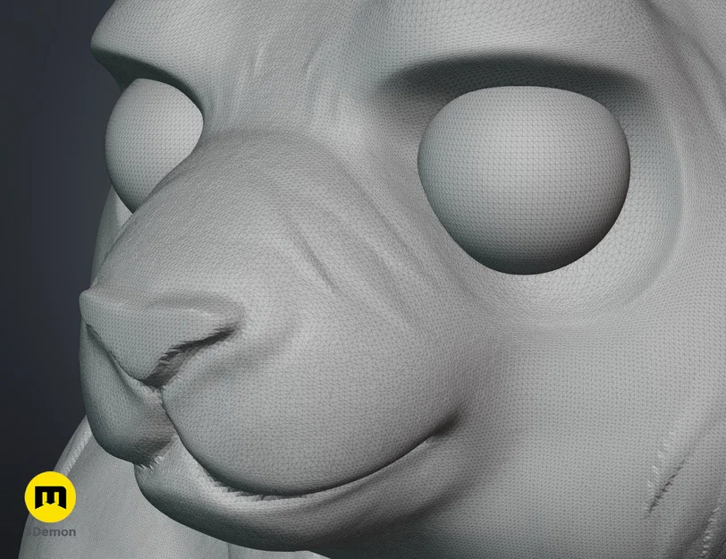 Giá Đỡ Tay Cầm Cute Panda (Cute Panda Controller Holder) - Image 15