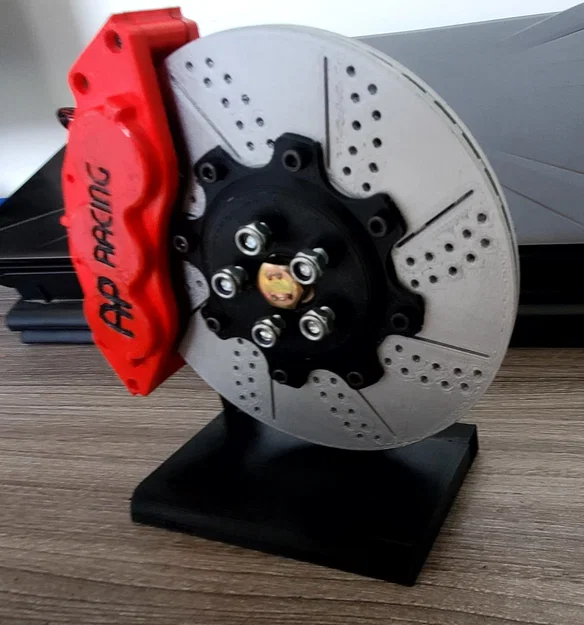 Mô hình đĩa phanh AP Racing 3D để bàn cực chất - Image 2