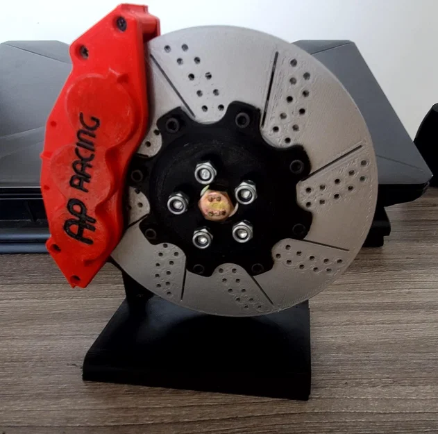 Mô hình đĩa phanh AP Racing 3D để bàn cực chất - Image 3