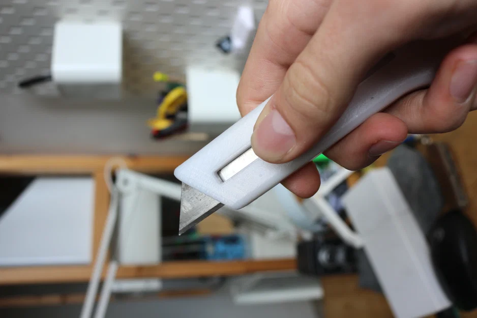 Dao rọc giấy tiện ích cho dân Maker - Image 1