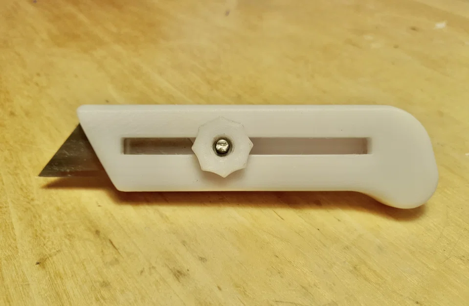 Dao rọc giấy tiện ích cho dân Maker - Image 2