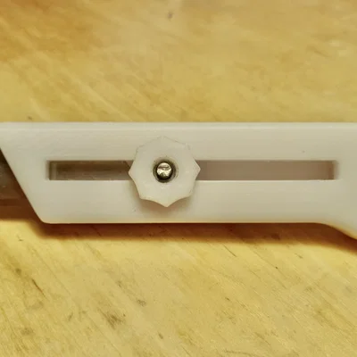 Dao rọc giấy tiện ích cho dân Maker
