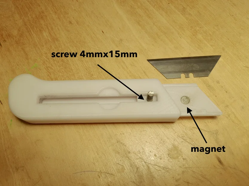 Dao rọc giấy tiện ích cho dân Maker - Image 3