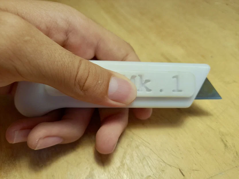 Dao rọc giấy tiện ích cho dân Maker - Image 4