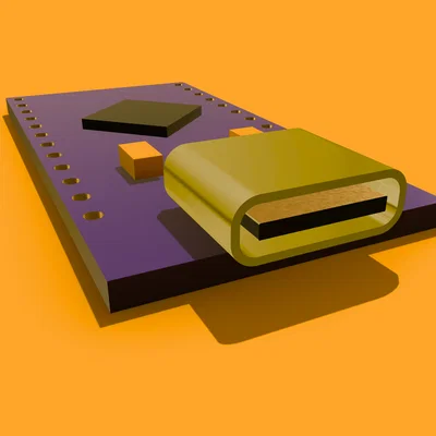 Pro Micro USB C
