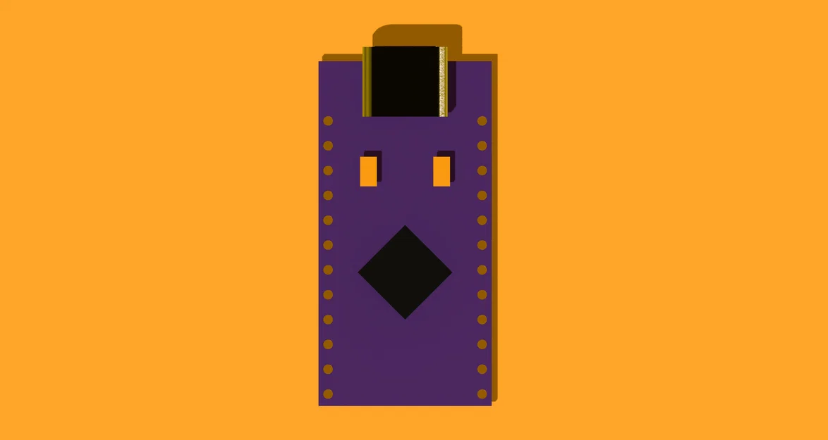 Pro Micro USB C - Image 3