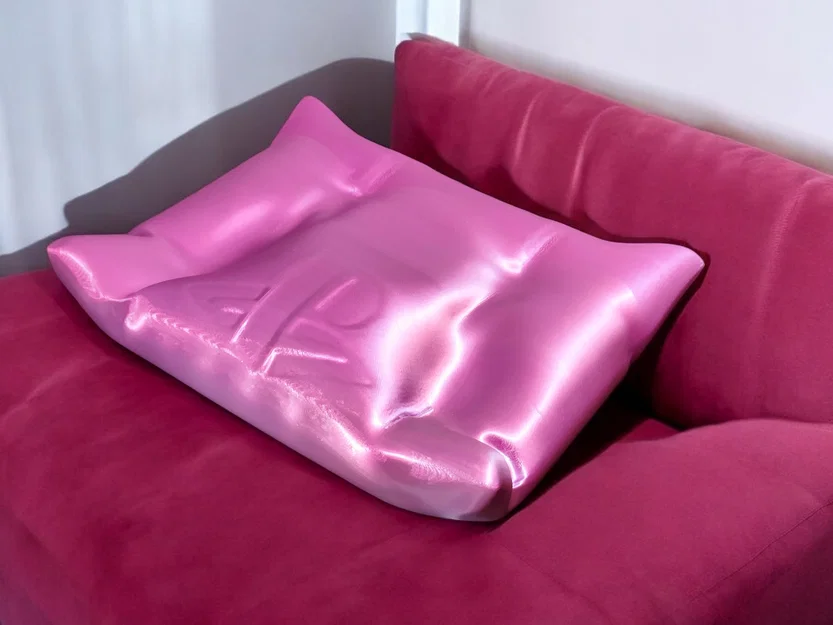 Gối Đỡ Êm Ái Cho Tay Cầm PS5 (PS5 Controller Comfy Pillow) - Image 2