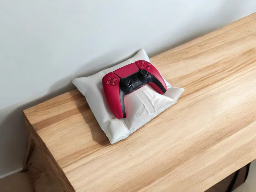 Gối Đỡ Êm Ái Cho Tay Cầm PS5 (PS5 Controller Comfy Pillow) - Image 3