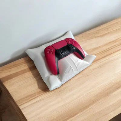 Gối Đỡ Êm Ái Cho Tay Cầm PS5 (PS5 Controller Comfy Pillow)