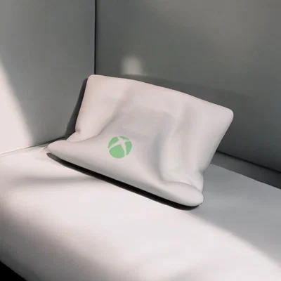 Giá Đỡ Gối Mềm cho Tay Cầm Xbox (Xbox Controller Soft Pillow Stand)