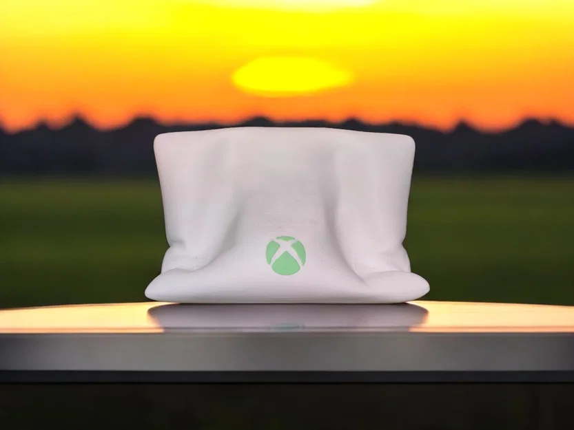 Giá Đỡ Gối Mềm cho Tay Cầm Xbox (Xbox Controller Soft Pillow Stand) - Image 3