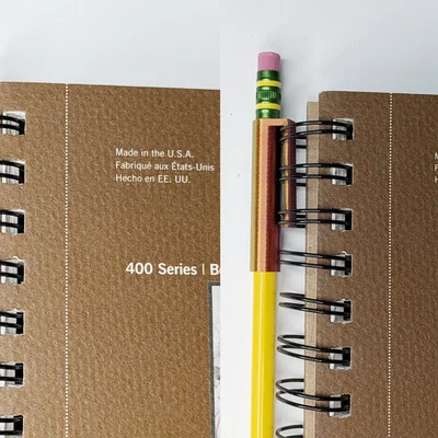 Kẹp Bút Chì/Bút Parametric (Parametric Pencil/Pen Clip)