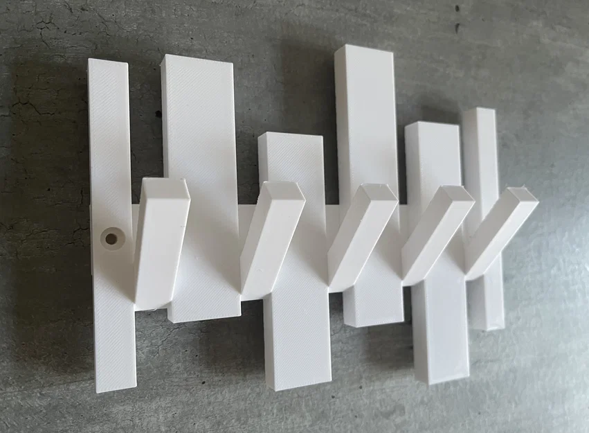 Móc treo tường (Wall hanger) - Image 1