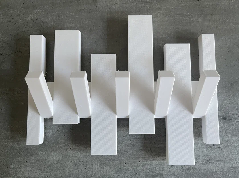 Móc treo tường (Wall hanger) - Image 2