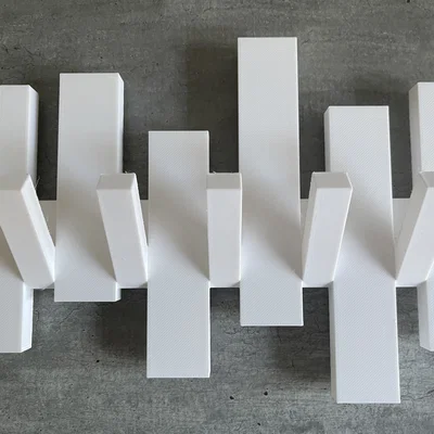 Móc treo tường (Wall hanger)