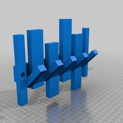 Móc treo tường (Wall hanger)