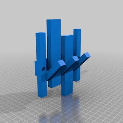 Móc treo tường (Wall hanger)