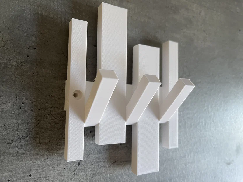 Móc treo tường (Wall hanger) - Image 5