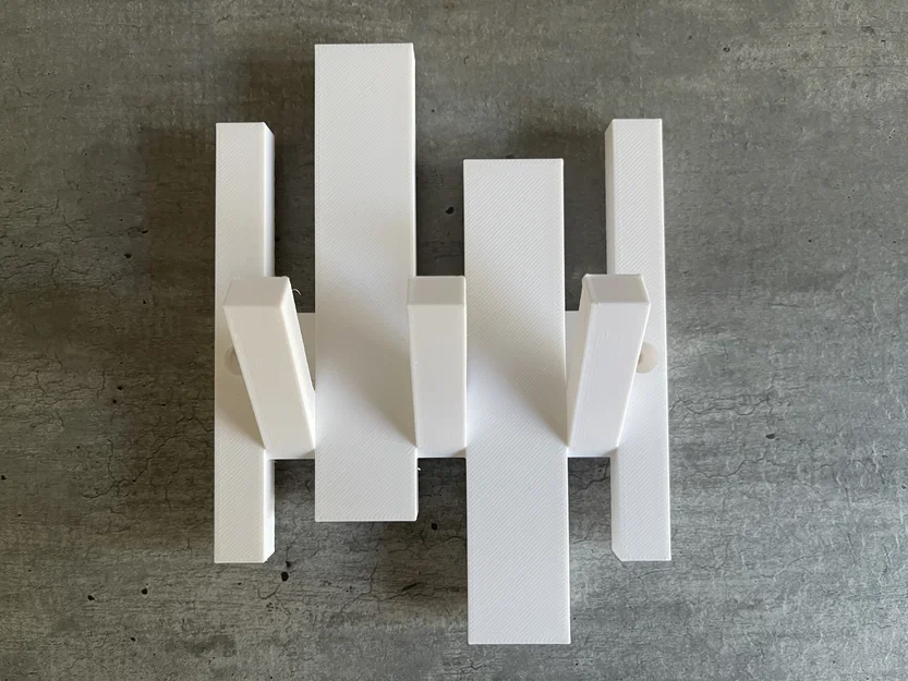 Móc treo tường (Wall hanger) - Image 6