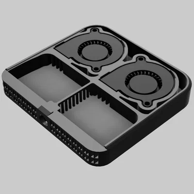 THE FILTER nắp phong cách Voron & housing khác (hỗ trợ pogo pin Type A)