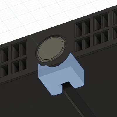 THE FILTER nắp phong cách Voron & housing khác (hỗ trợ pogo pin Type A)