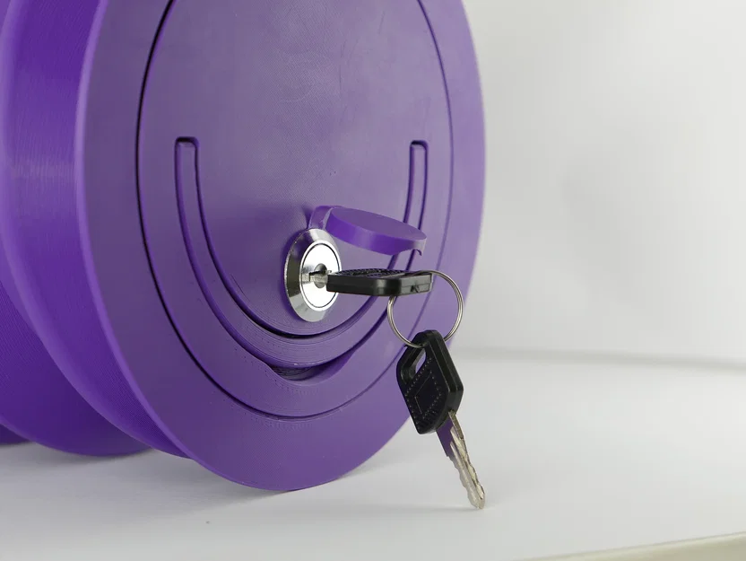 SAND SAFE 2 (Có chìa khóa & AirTag) - Hộp cất đồ dưới cát - Image 5