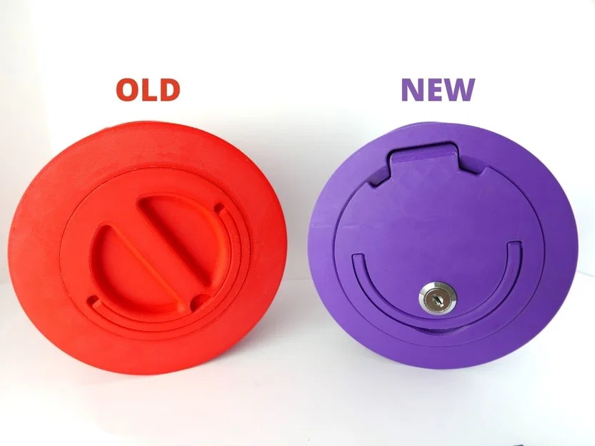 SAND SAFE 2 (Có chìa khóa & AirTag) - Hộp cất đồ dưới cát - Image 9
