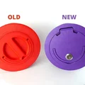 SAND SAFE 2 (Có chìa khóa & AirTag) - Hộp cất đồ dưới cát - Thumbnail 9