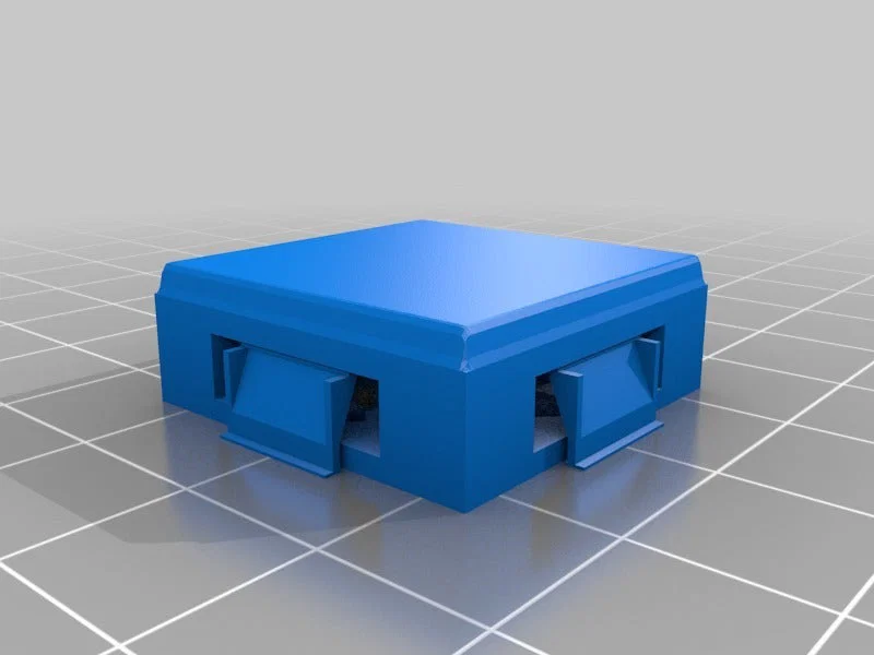 Bộ #NoWalls Standard Dungeon Tiles (OpenLock/MagBall) - Image 5