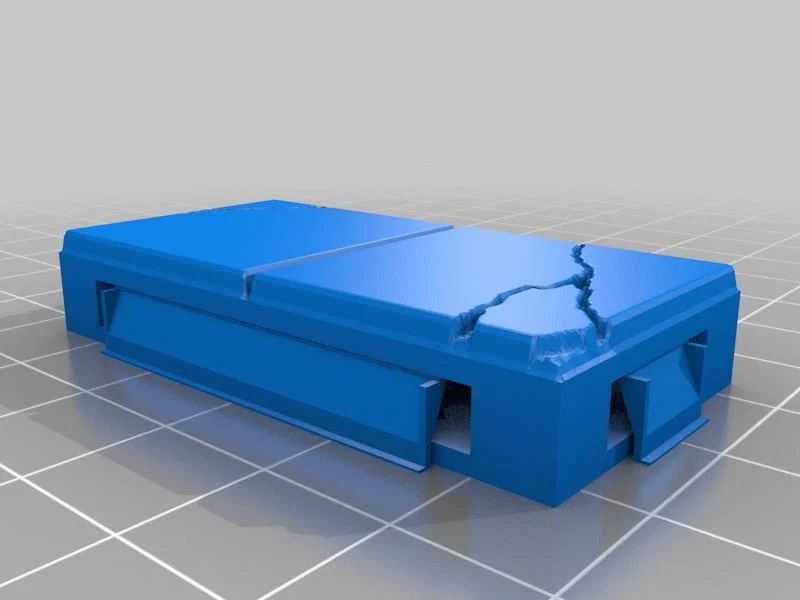 Bộ #NoWalls Standard Dungeon Tiles (OpenLock/MagBall) - Image 6