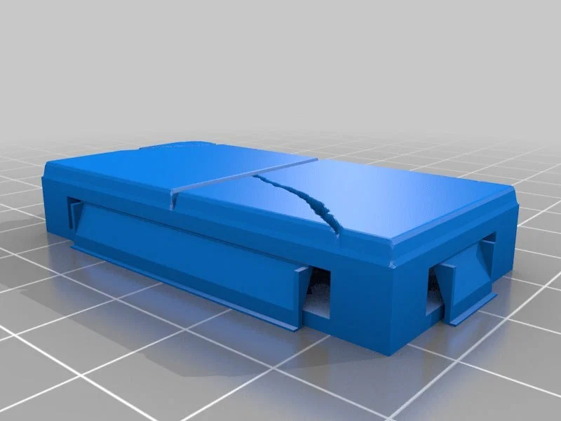 Bộ #NoWalls Standard Dungeon Tiles (OpenLock/MagBall) - Image 7