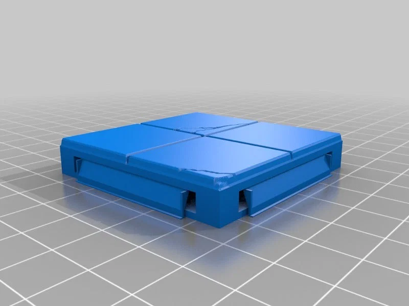 Bộ #NoWalls Standard Dungeon Tiles (OpenLock/MagBall) - Image 8