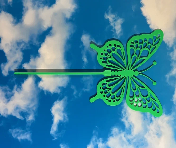 Bướm (Schmetterling/Butterfly) để treo hoặc cắm - Image 1