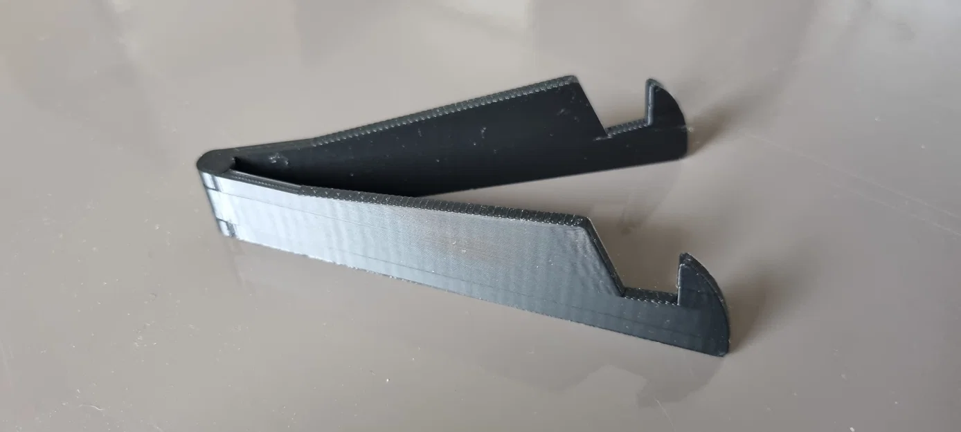 Giá đỡ điện thoại in 3D gấp gọn tiện lợi - Hướng dẫn in chi tiết - Image 1