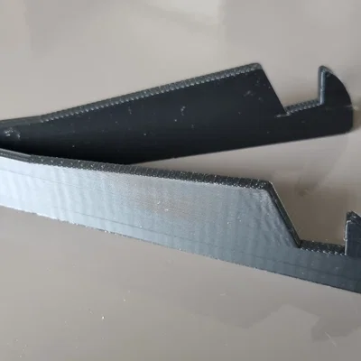 Giá đỡ điện thoại in 3D gấp gọn tiện lợi - Hướng dẫn in chi tiết