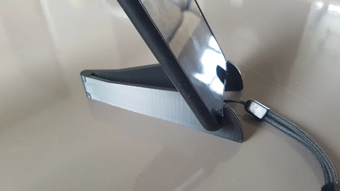 Giá đỡ điện thoại in 3D gấp gọn tiện lợi - Hướng dẫn in chi tiết - Image 3