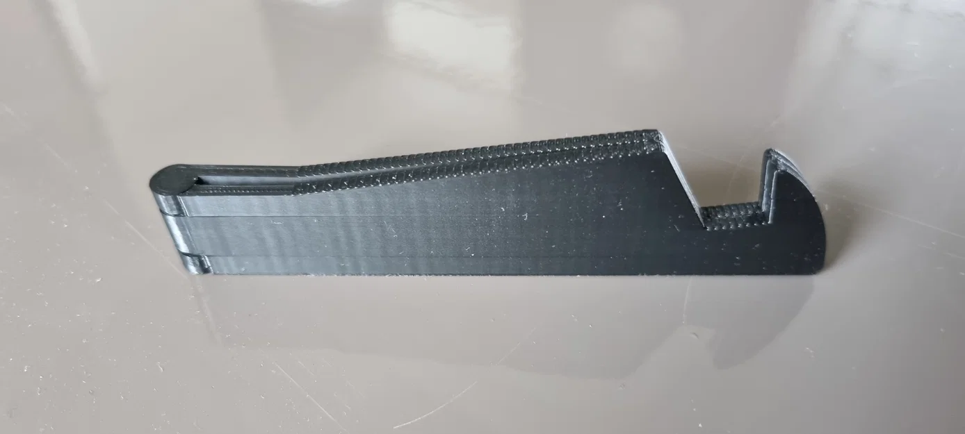 Giá đỡ điện thoại in 3D gấp gọn tiện lợi - Hướng dẫn in chi tiết - Image 4