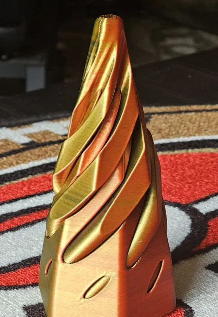 Tháp lục giác xoắn Vortex Hex - Image 2