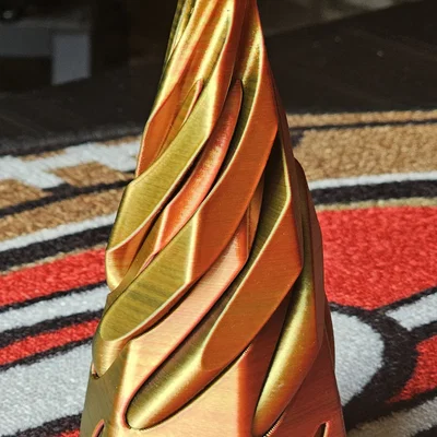 Tháp lục giác xoắn Vortex Hex