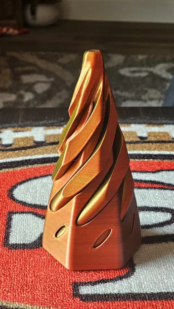 Tháp lục giác xoắn Vortex Hex - Image 3