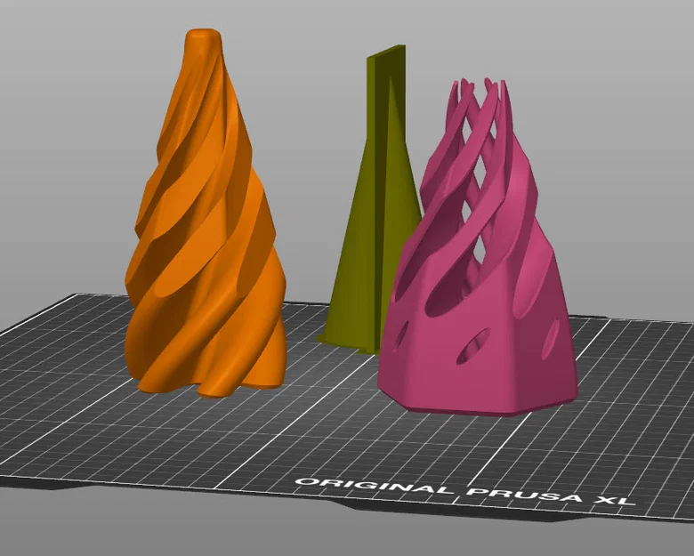 Tháp lục giác xoắn Vortex Hex - Image 4