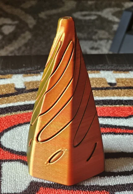 Tháp lục giác xoắn Vortex Hex - Image 5