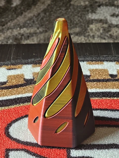 Tháp lục giác xoắn Vortex Hex - Image 6