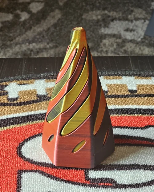 Tháp lục giác xoắn Vortex Hex - Image 7