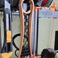 Dao cạo bàn in (Scraper) với thiết kế infill lục giác - Thumbnail 2