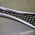 Dao cạo bàn in (Scraper) với thiết kế infill lục giác - Thumbnail 3