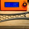 Dao cạo bàn in (Scraper) với thiết kế infill lục giác - Thumbnail 8