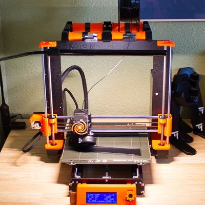 Giá đỡ cuộn nhựa kép (Double Spool Holder) kiểu TUSH